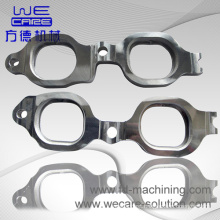 China OEM Aluminum CNC Machining Parts